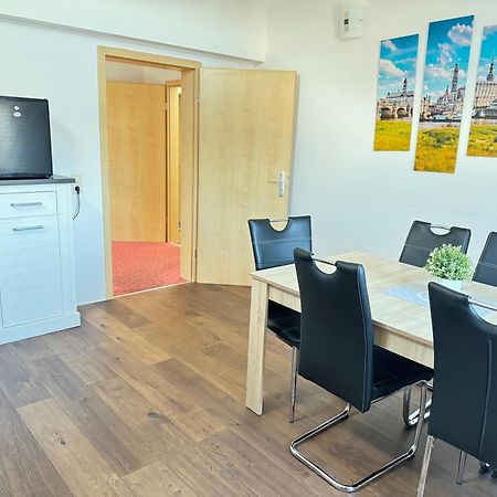 Pension Dresdener Berge מראה חיצוני תמונה